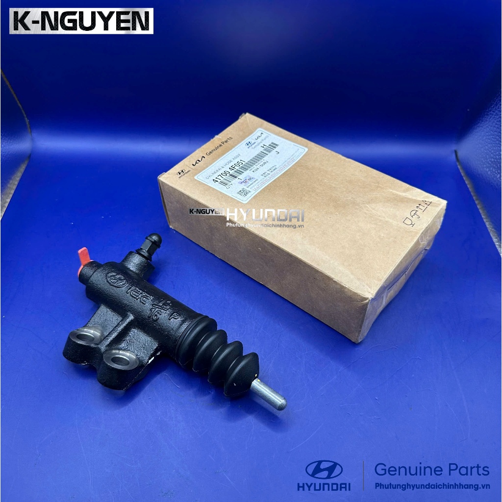 ของแท้ Hyundai Porter 2 Lower Taper (2006 - 2012) - รหัส 417004F051