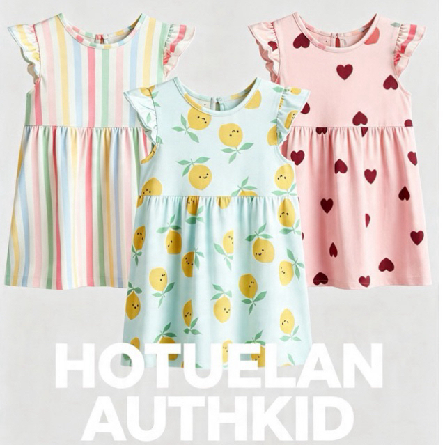 (051) HM Fairy Tail Baby Girl Cool Cotton (ลิงค์ 2)