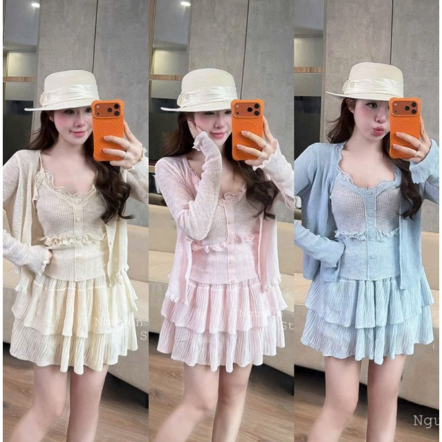 QC MS21110 เสื้อ CADAGIAN แขนยาว