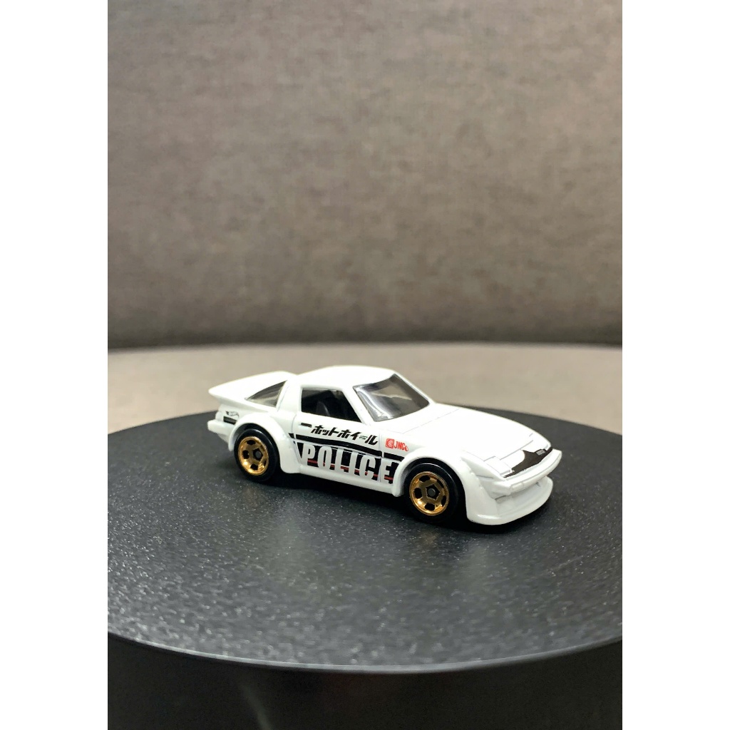 Hot Wheels - Mazda RX-7 (สวยเดิม)