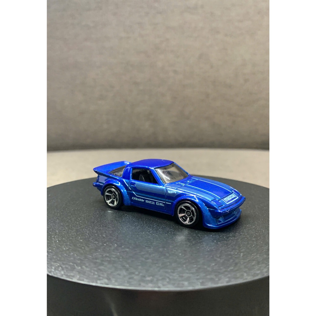 Hot Wheels - Mazda RX-7 (สวยเดิม)