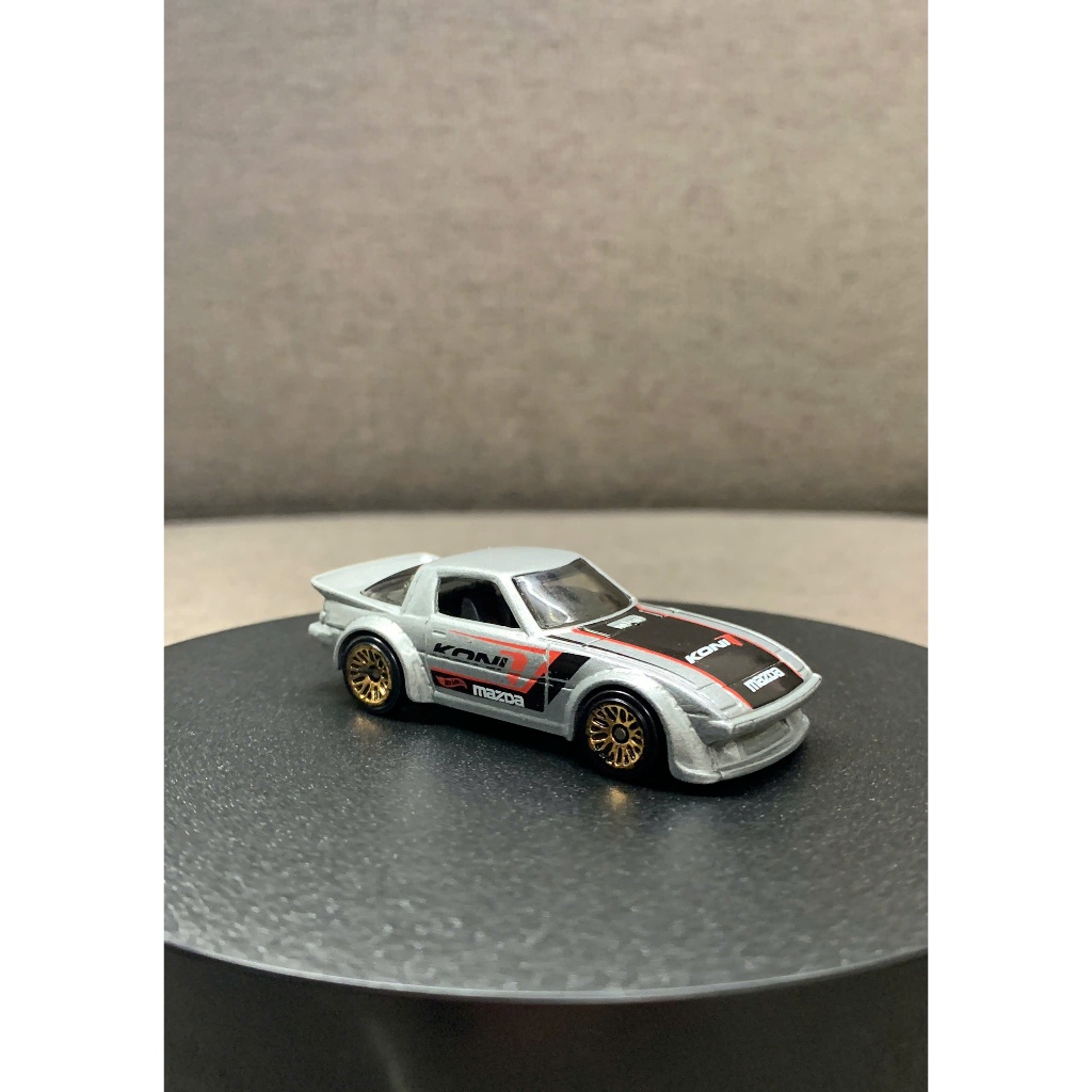 Hot Wheels - Mazda RX-7 (สวยเดิม)