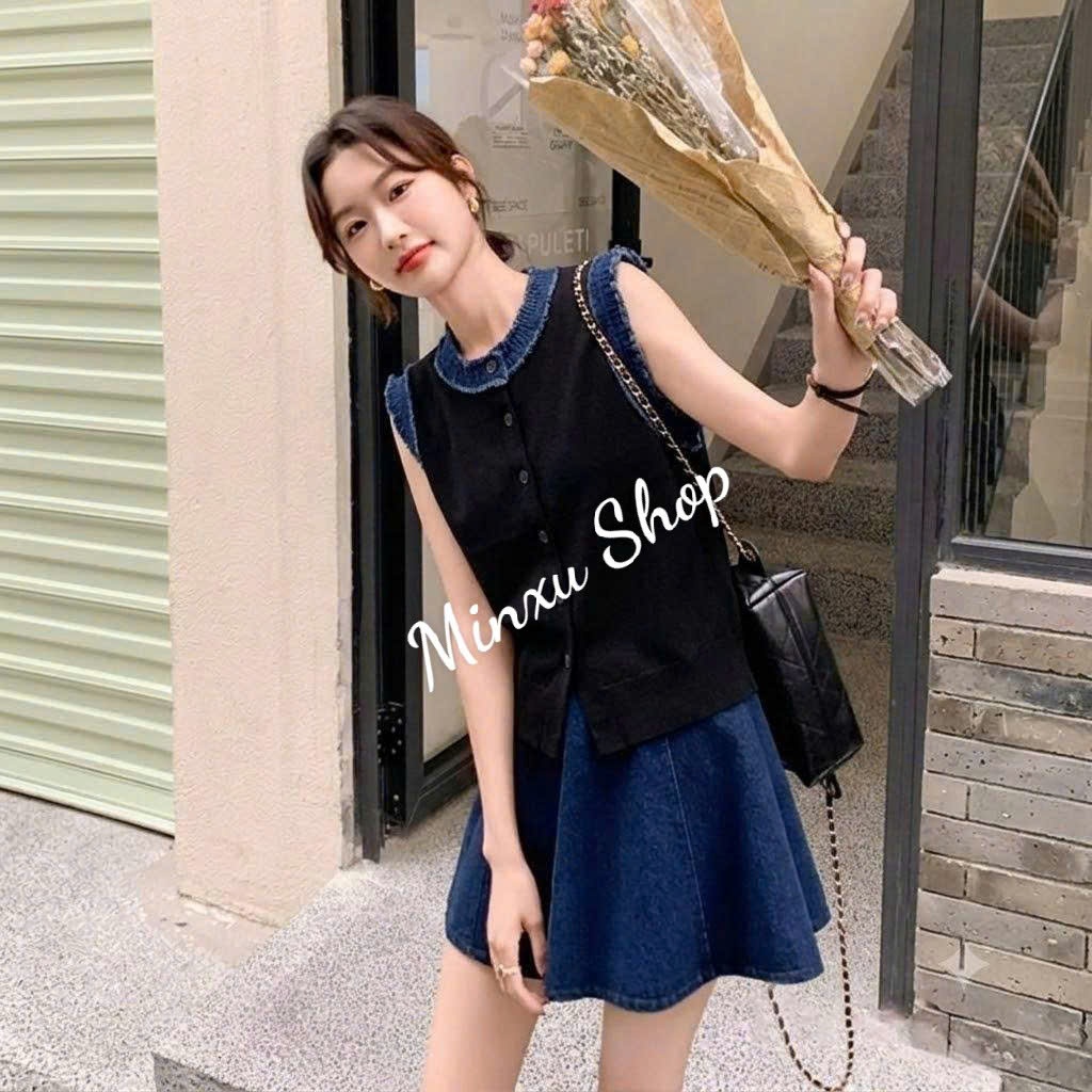 QC Minxu Shop PZ50 เสื้อกันหนาวใต้วงแขนพร้อม Hem Cowl