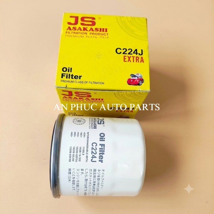 INFINITI EX25, EX35, EX37, FX35, FX37, G35, G37, M35, Q50, QX50, QX56, QX60, QX70 QX80 กรองน้ํามันเค