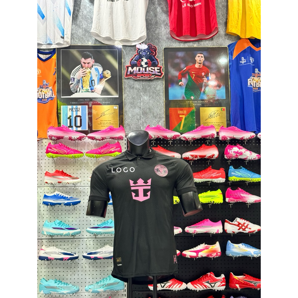 (Player Shirt) เสื้อฟุตบอล Inter Miami 2026/27