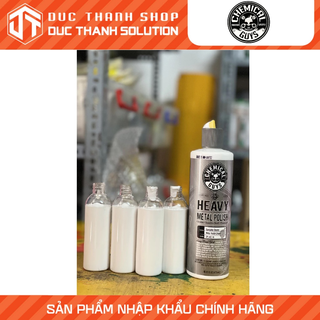 Chemical Guys Heavy Metal Polish