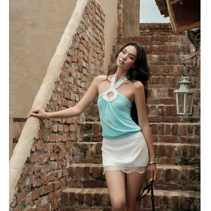 NOODLES - LACE COLLECTION - MOLLY TOP