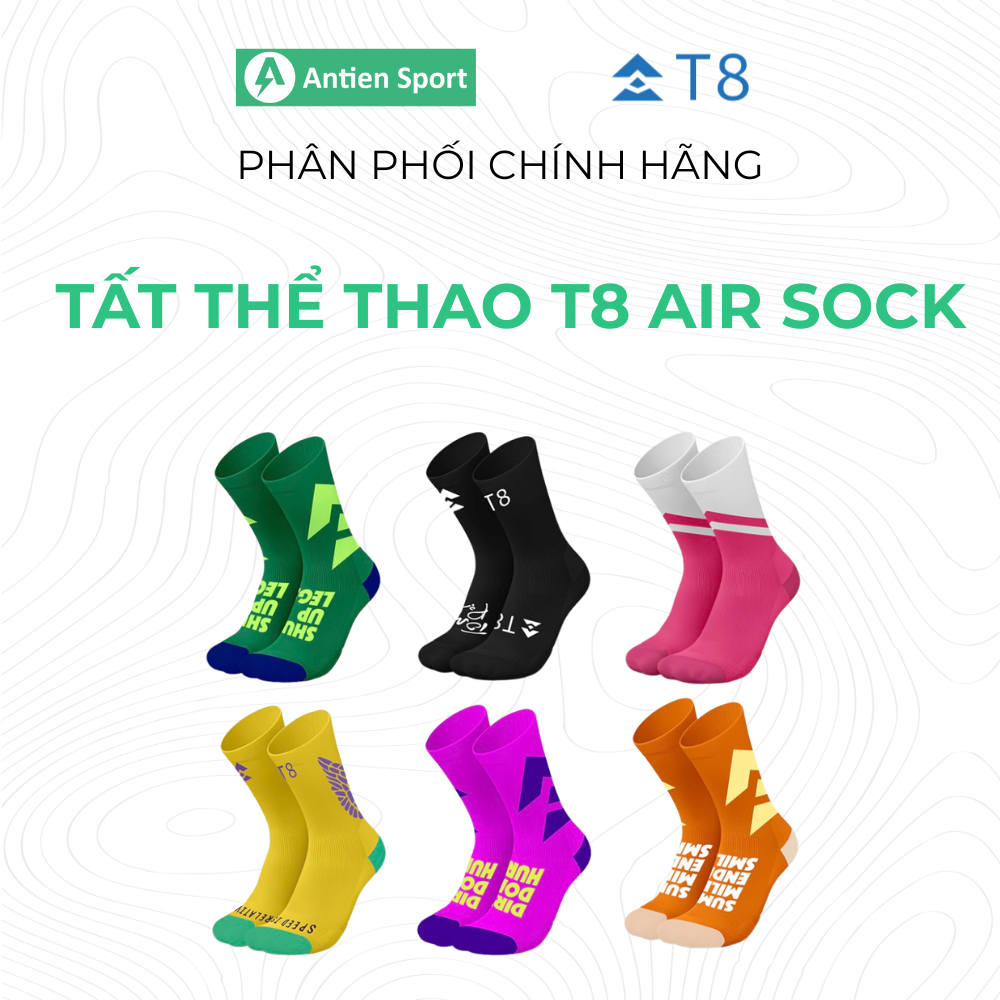 T8 Air Sock - Onesize
