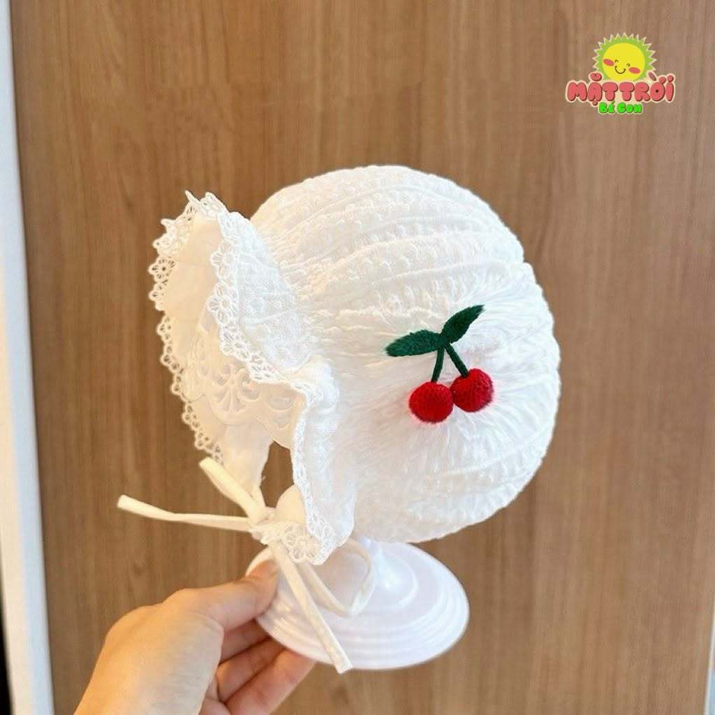 PRINCESS LADY HAT สําหรับ NEWBORN GIRLS 0-7 MONTHS