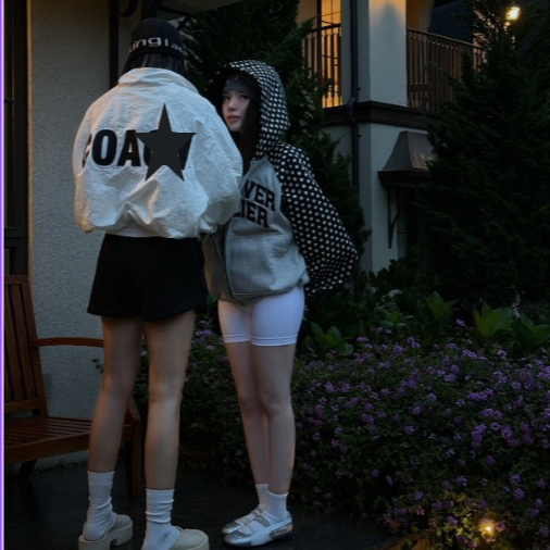 แบรนด์ท้องถิ่น - SSMAMA C0ACH TR4CK J4CKET Jacket