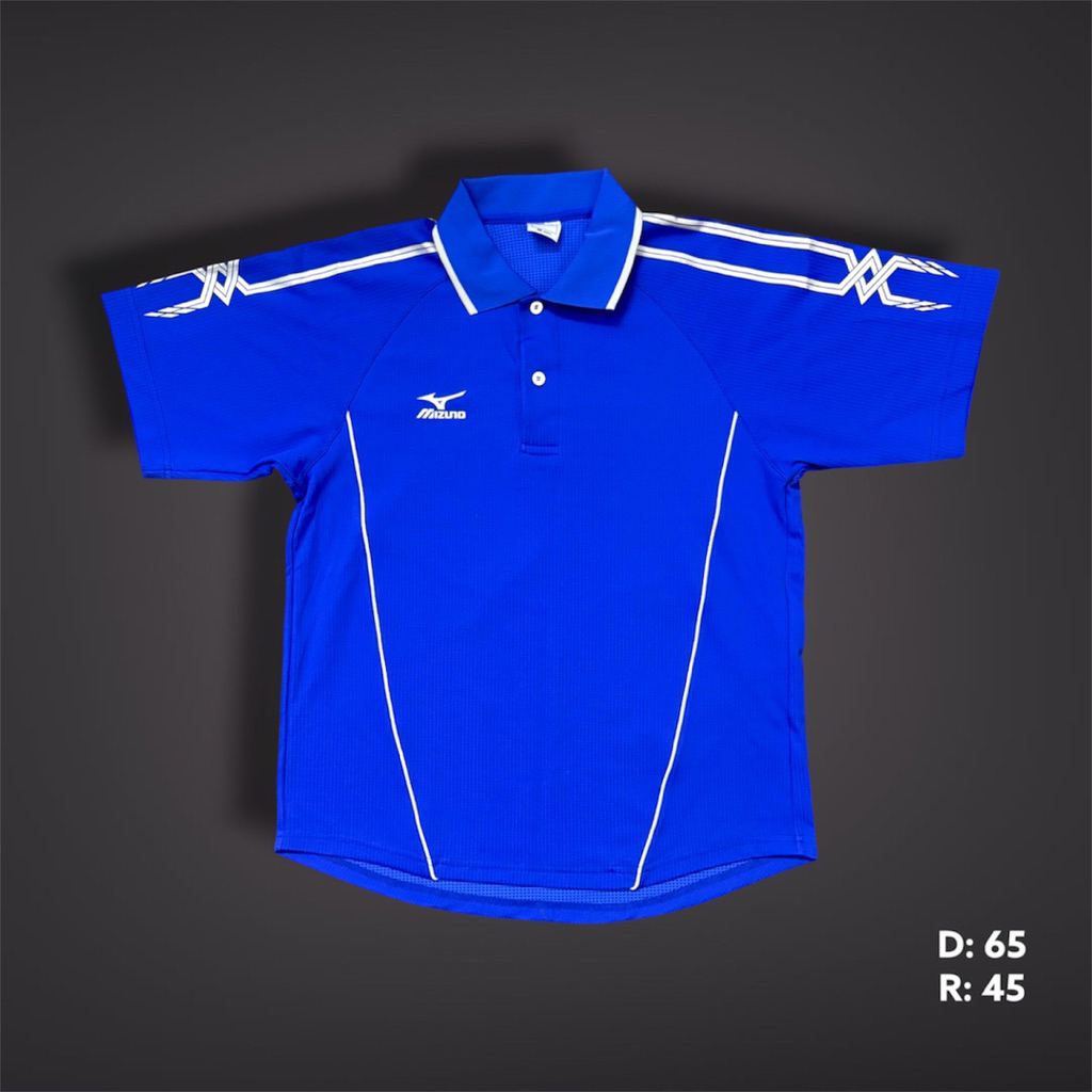 เสื้อกีฬามือ Mizuno 2 ของแท้ | ไซส์ XS