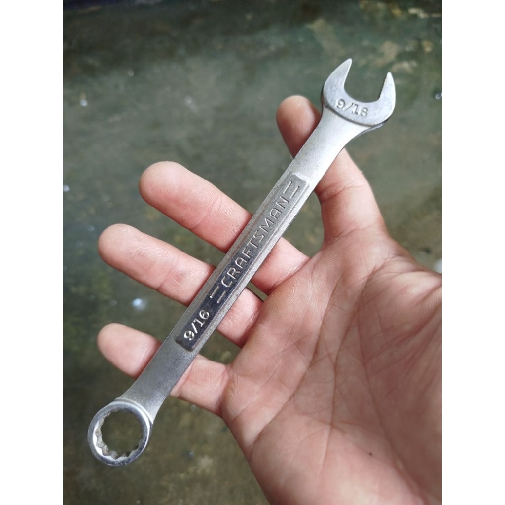 CRAFTSMAN ประแจกระบอก - USA 9/16