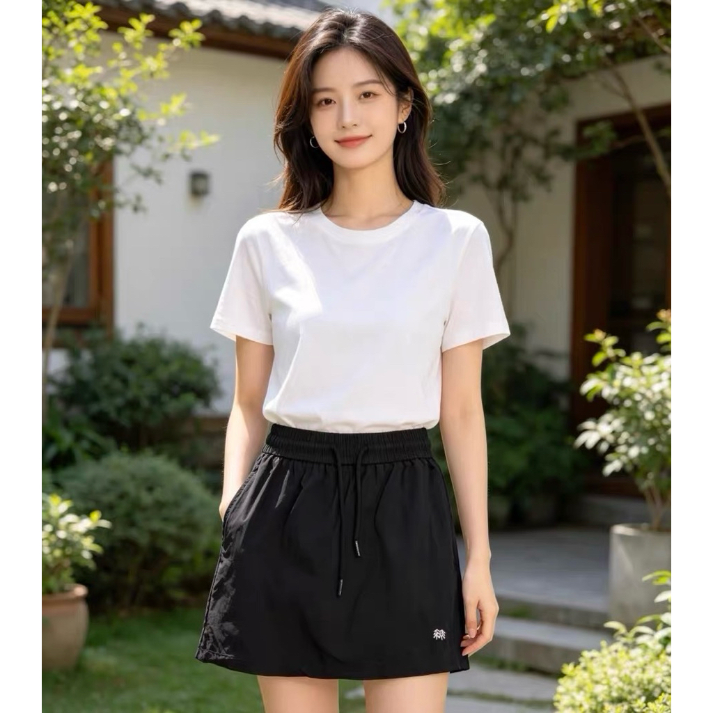 Qc Sports Wind Skirt Size M pass