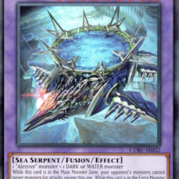 การ์ด TGT Yugioh ของแท้ Invoked Oceanus N