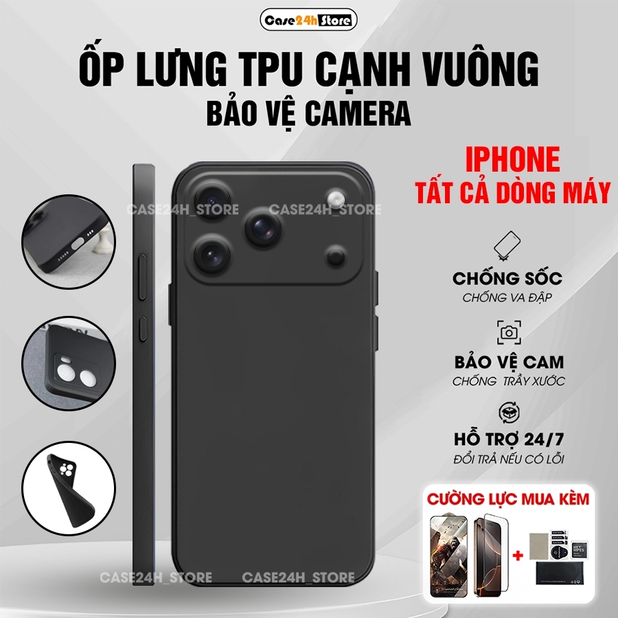 Iphone 18 pro max,17 pro max,17 air, 16/15/14/13/12/11 pro max/pro/plus, 6/6s/7/8 plus, 5/5s/5 se TP