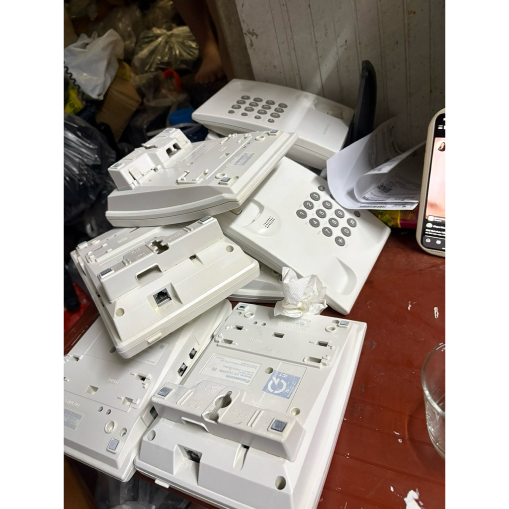 Panasonic KX-TS500 ใช้แล้ว , SECONDHAND