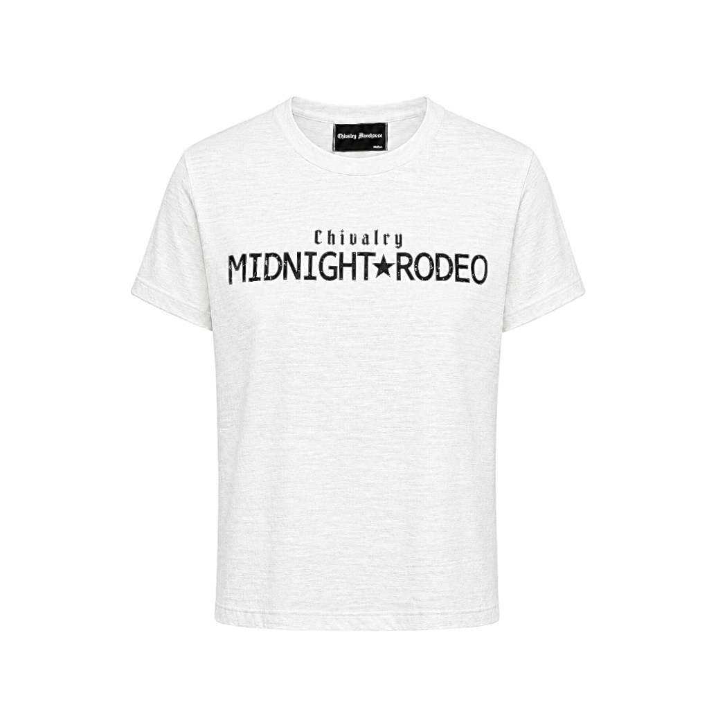 CHIVALRY เสื้อยืดMidnight Rodeo sassy