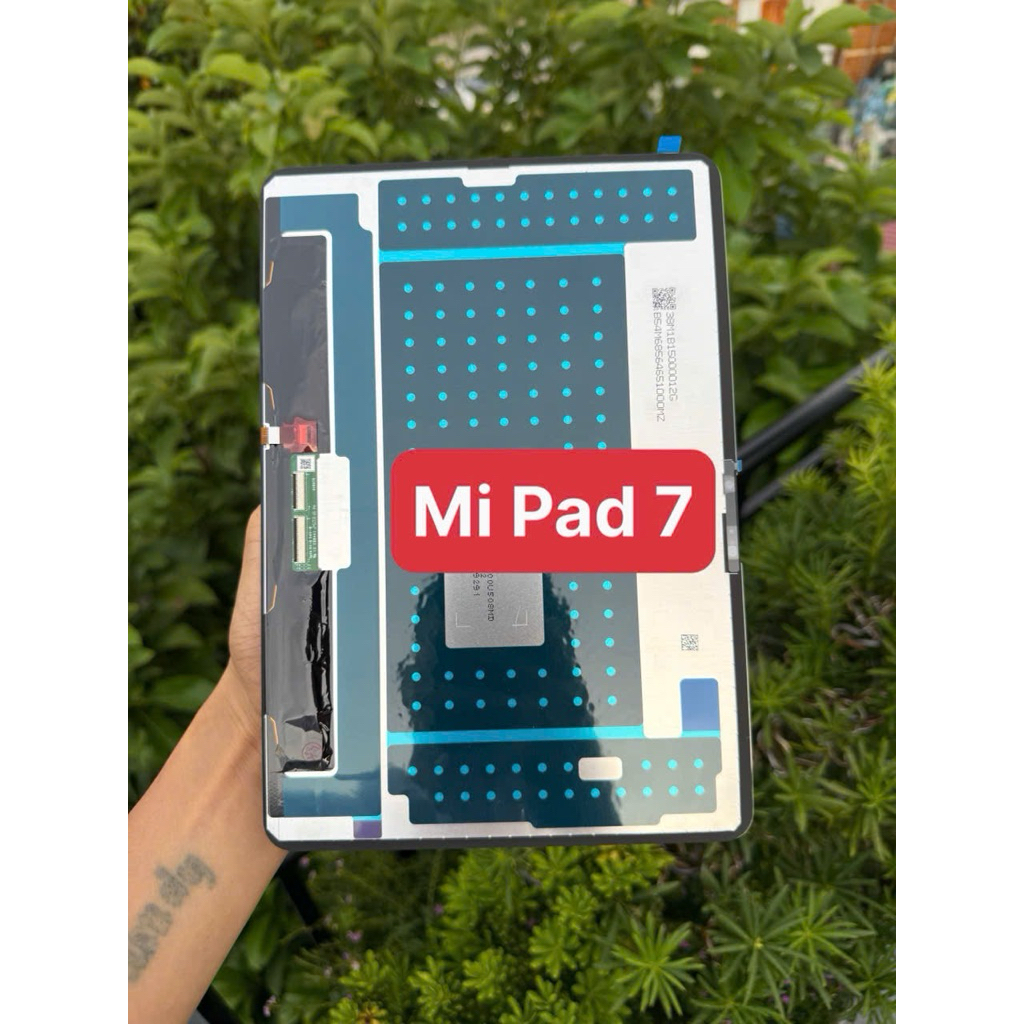 เปลี่ยนหน้าจอสําหรับโทรศัพท์แท้ Tablet Mi Pad 7