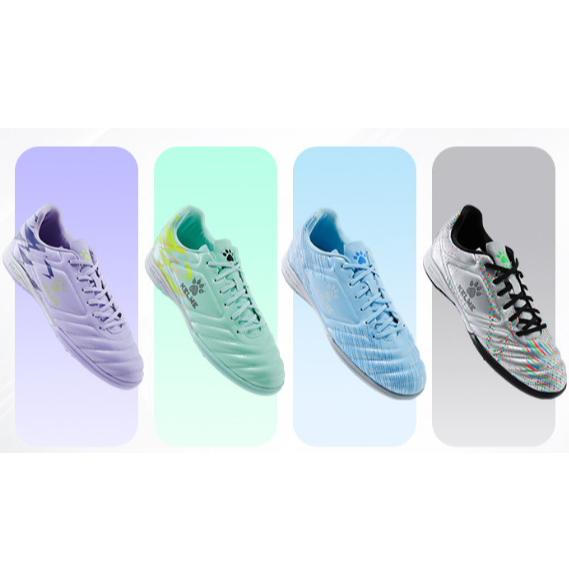 KELME STELLAR TF FOOTBALL SHOES – CODE 8531ZX1343 | รองเท้า GRASS อาร์ติฟิเซียล
