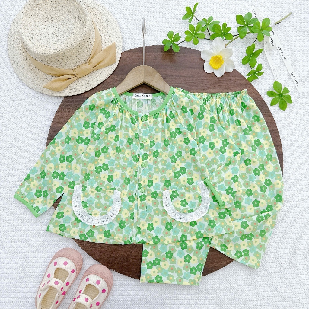 ชุด TDDD 2-BAG TOLE/LINEN สําหรับ GIRLS