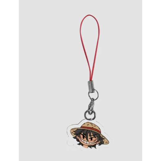 LUFFY LUFFY LUFFY | Phone Charm namdecorshop