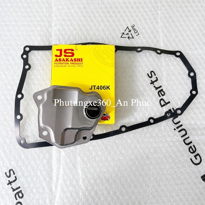 กรองน้ํามันเกียร์อัตโนมัติสําหรับ Mitsubishi Outlander, Outlander Sport ยี่ห้อ JS ASAKASHI JT406K 28