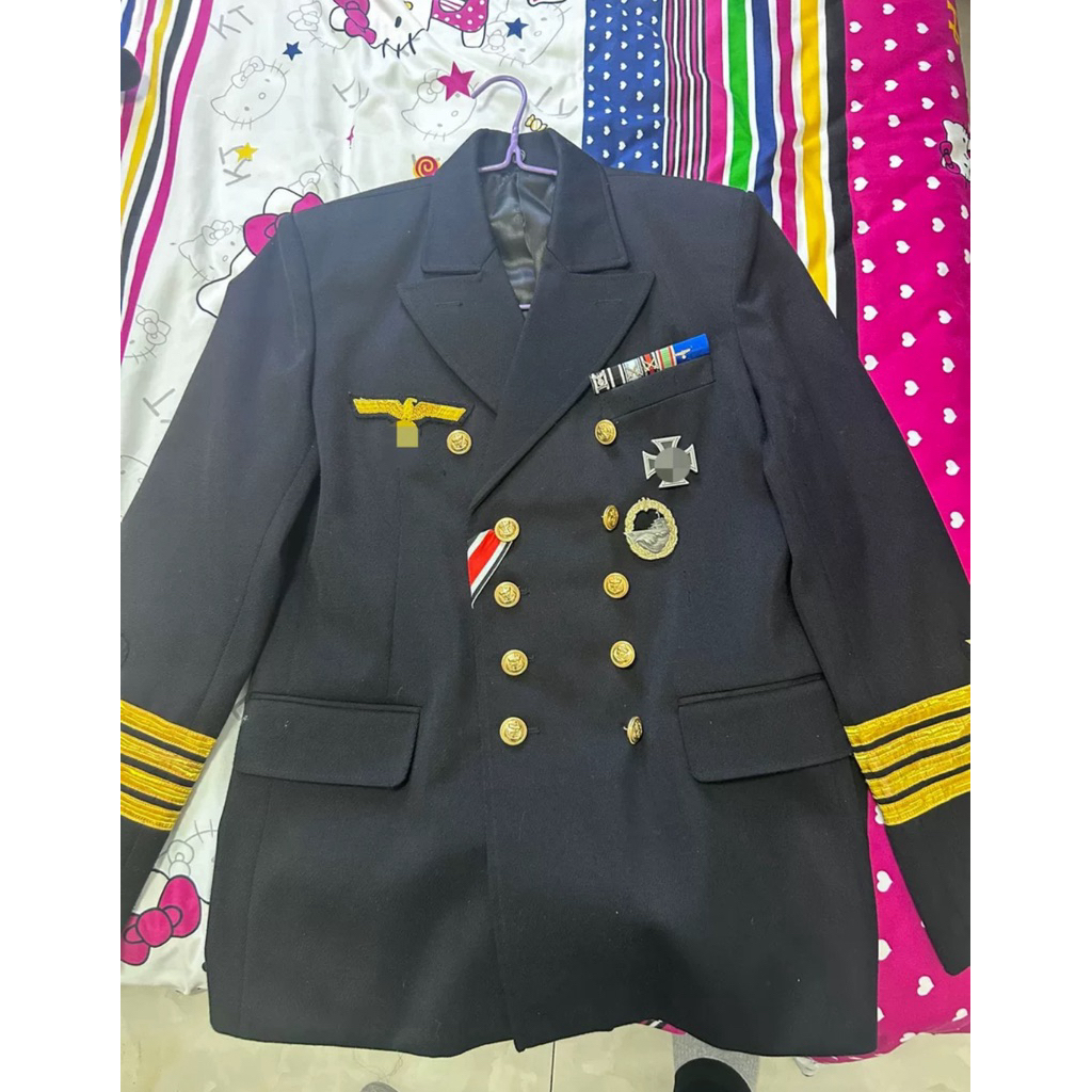 เสื้อทีม Germany Navy WW2 (Kriegsmarine)