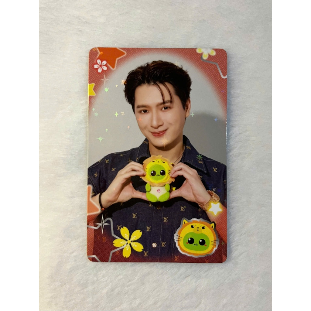 การ์ดสุ่มเด็กชาย | GMMTV POP UP STORE ใน NAGOYA 2025 - KRIST