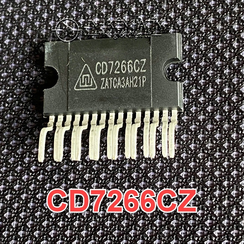 Power 4 ICs CD7266CZ เพื่อแทนที่ TDA7266SA TDA7266 Zip-15 - CL24 pxa9 -