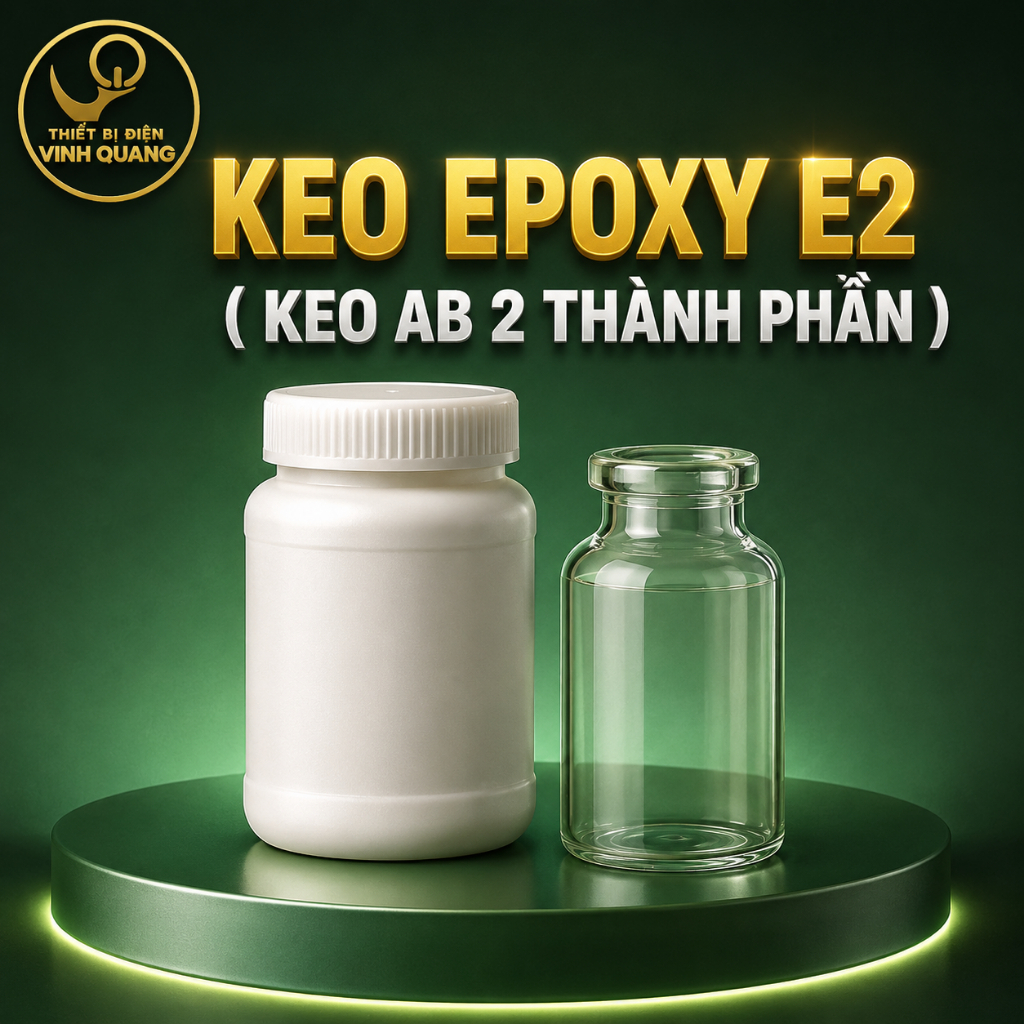 กาวอีพ็อกซี่ E2 2-Component AB กาวสําหรับกาวและเคลือบพื้นผิว