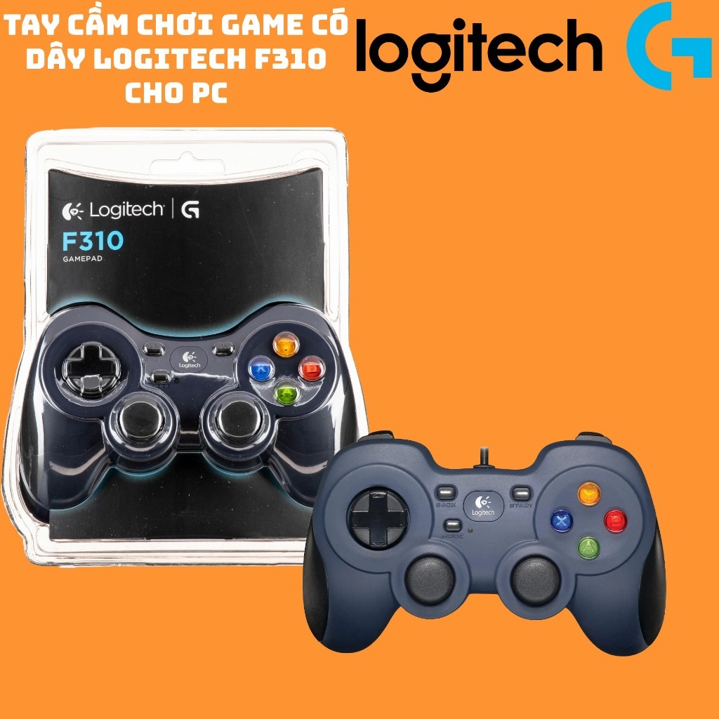 เกมแพด Logitech F310