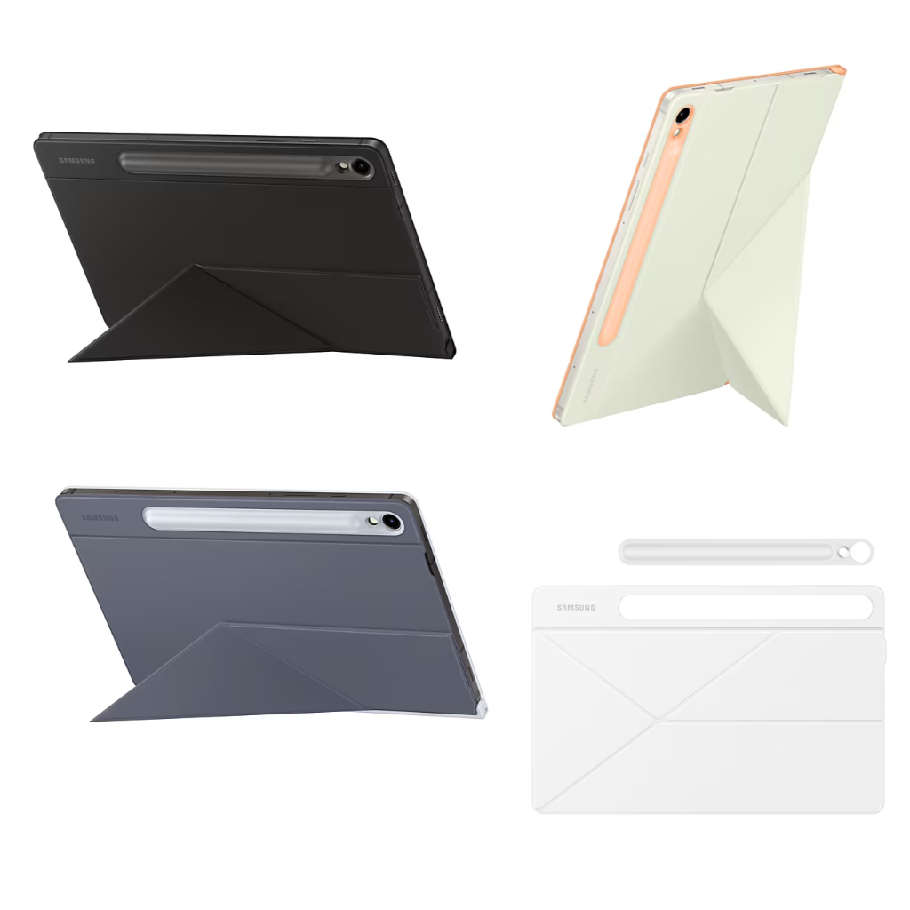 Samsung Galaxy Tab S9/S9 FE/S9 Plus/ S9 FE +/ S9 Ultra/S10/ S10 Plus/ S10 Ultra Smart Case