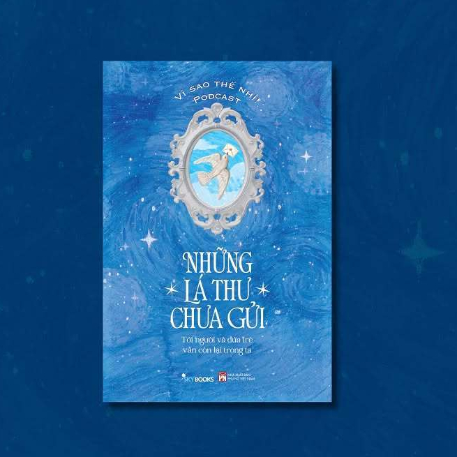 หนังสือ - ตัวอักษรไม่ส่ง - ทําไมมัน! Podcast Podcast
