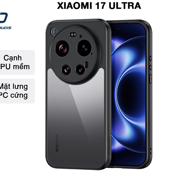 DUX DUCIS Case Xiaomi Mi 17 Ultra 17 Pro Max 17 Max 17 Pro 17 17T Pro 15T Pro 15T 15 Ultra 15 Pro 15