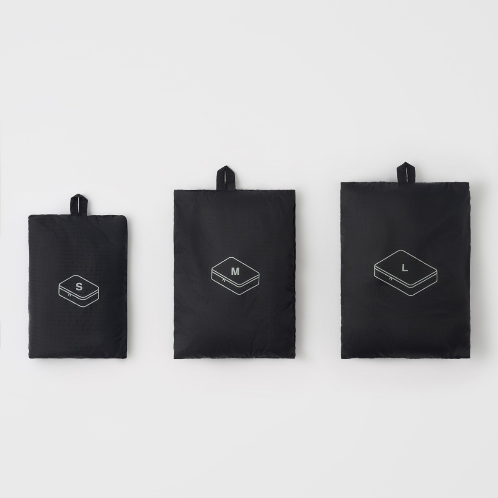 MUJI Combo กระเป๋าเดินทาง SML