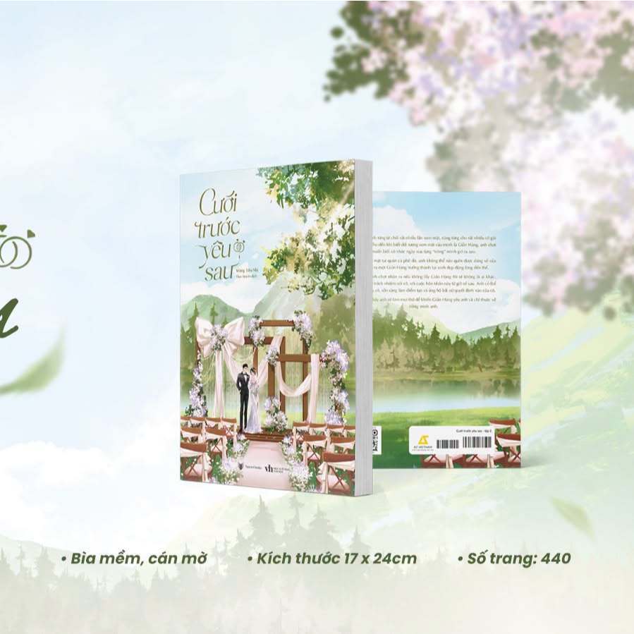 หนังสือ - Wedding Before Love After (เล่ม 2) - AZB