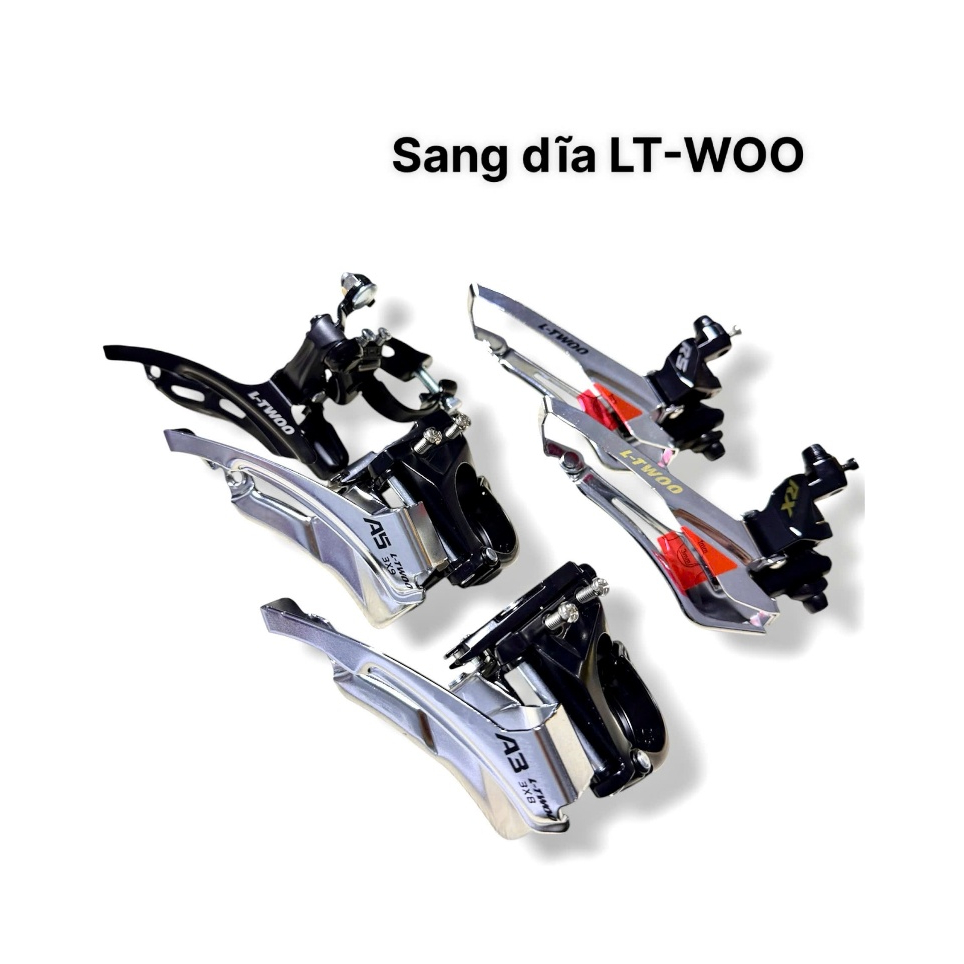 ส้อม L-TWOO ของแท้สําหรับจักรยาน
