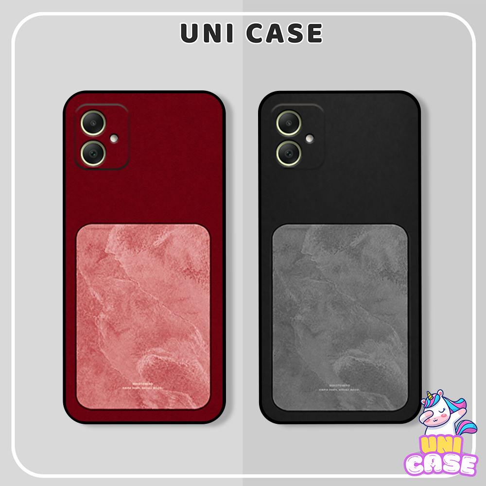 เคส Samsung Galaxy A07 ดีไซน์สวยและหนังเทียม