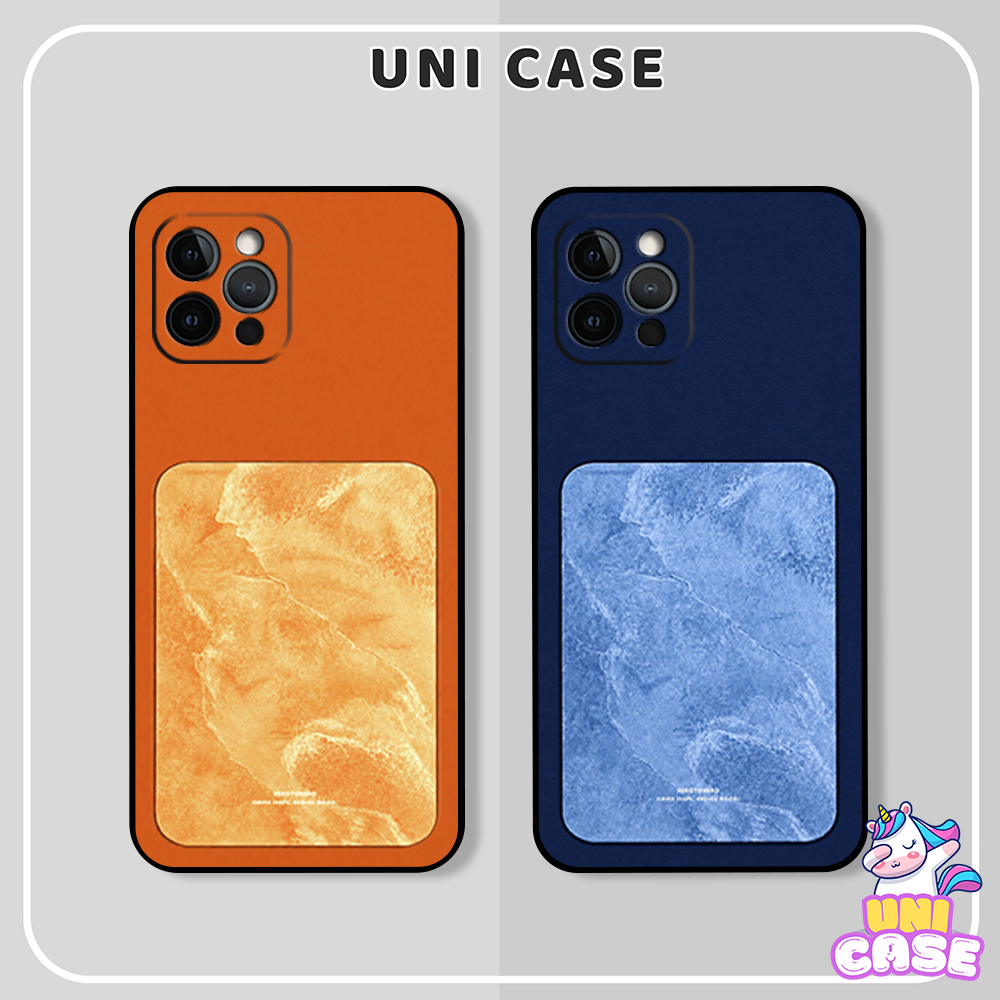 IP 12/12 Pro/12 ProMax/12 Mini Case ดีไซน์สวยและหนังเทียม