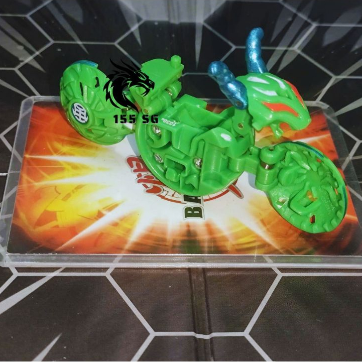 ของแท้ ราคาถูก Bakugan Ramdol Toys - Bakugan Store
