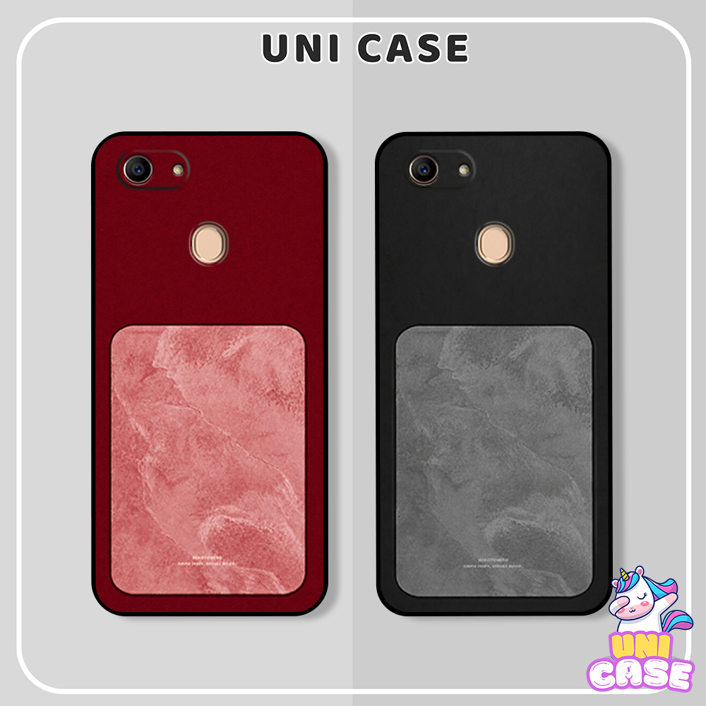 Oppo F5/ F5 Youth/ F7/ F7 Youth Case ดีไซน์สวยด้วยหนังเทียม