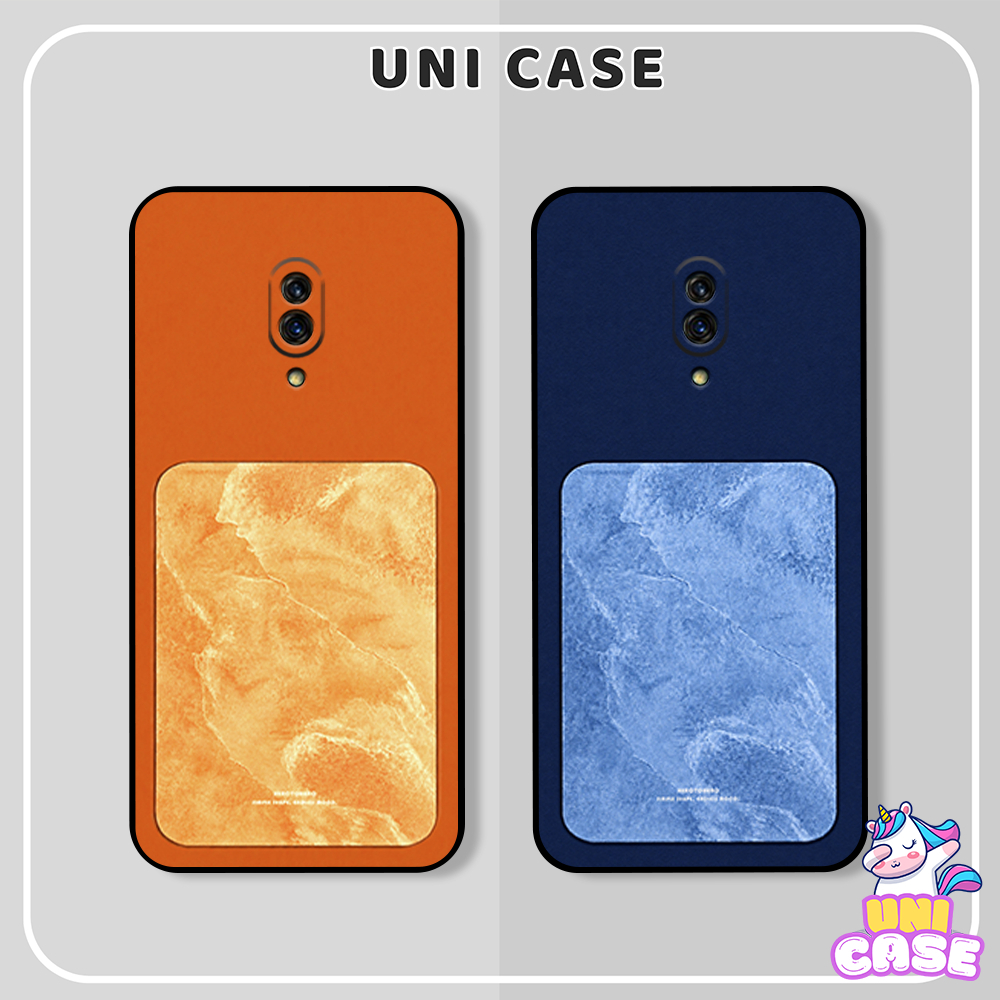 เคส OPPO K3 หนังเทียมดีไซน์สวย