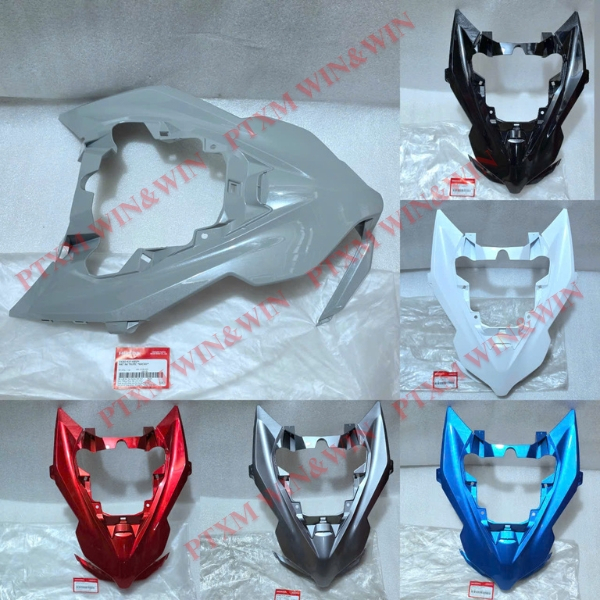 หน้ากากหน้า, หน้ากากใหญ่ Air Blade 2020-2025 (125/150/160) - 64302-K1F-V00ZH/ 64302-K1F-V00ZM/ 64302