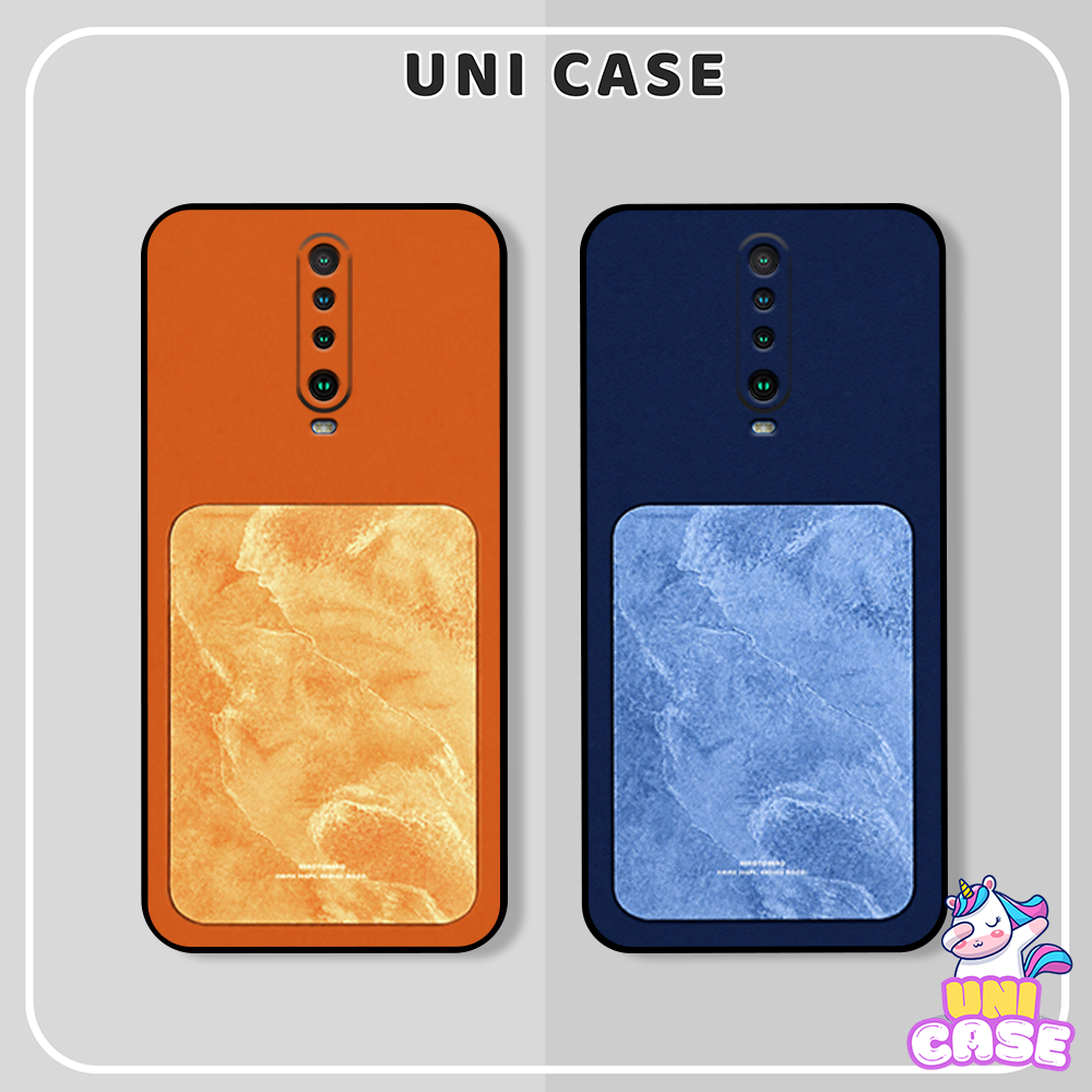 Xiaomi Redmi K30 - K30 5G - K20 - K20 Pro Case หนังเทียมดีไซน์สวยงาม