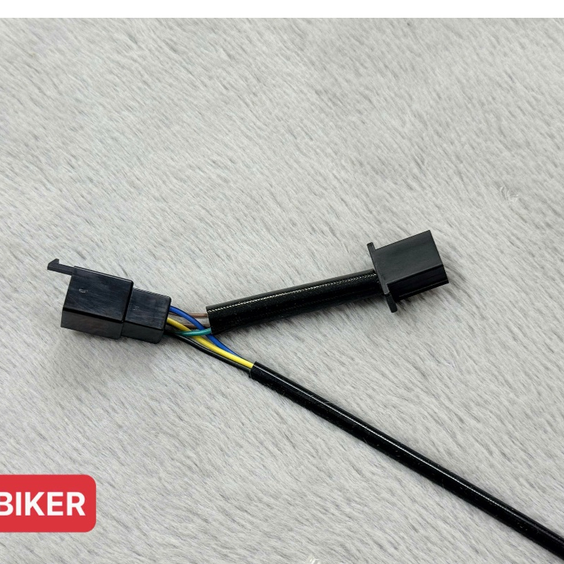Pcx แจ็คแปลงไฟท้ายรถ PCX ไฟท้ายรถ givi Srx Port