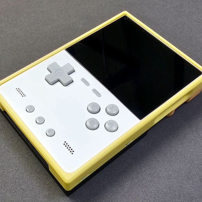 เคสป้องกันคอนโซลเกม Trimui Brick