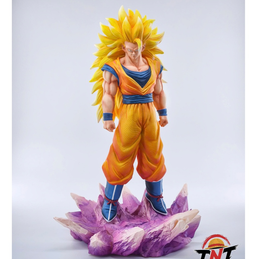 37ซม. - โมเดล Goku SSJ3 JT Studio - ดราก้อนบอล