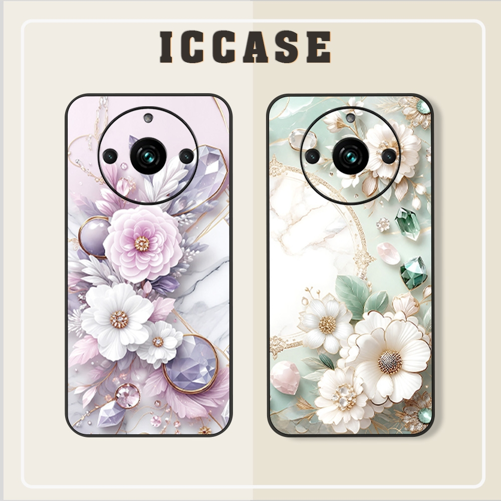 Vivo X200 Pro mini, x200, x200 Pro Flower Case สําหรับผู้หญิงสวย