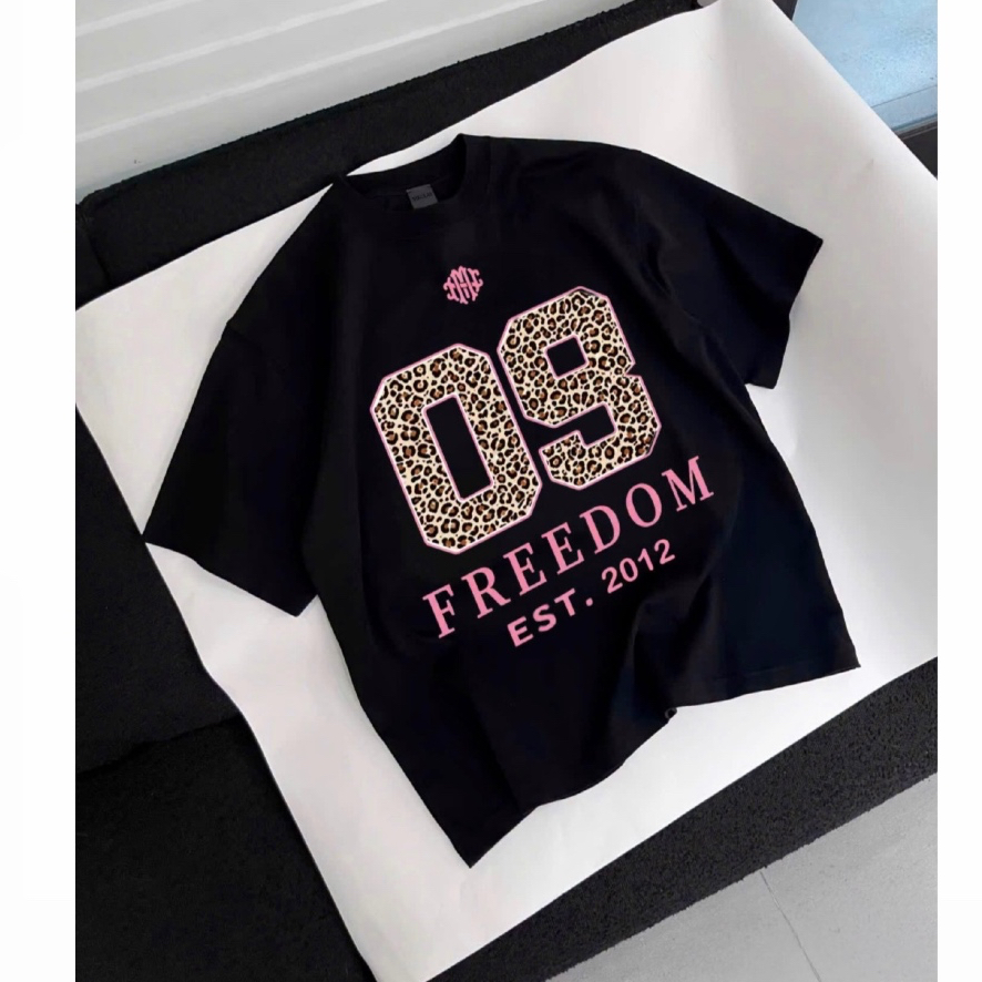 เสื้อยืด Nikolas 09Freedom Unisex