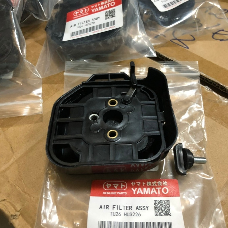 MITSUBISHI กรองอากาศ ไอเสีย สําหรับ มิตซูบิชิ เฉิงตู26 TL26 768 เครื่องตัดหญ้า